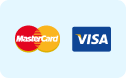 Visa / Mastercard